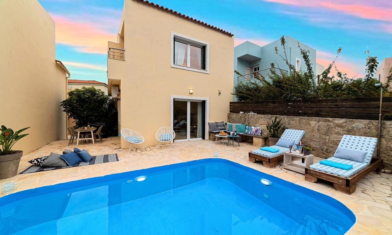 Apple Villas Mouríon 外观 照片