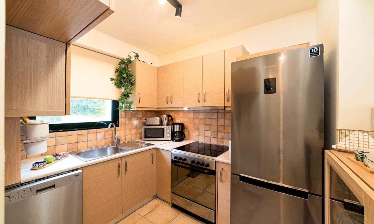 Apple Villas Mouríon 外观 照片