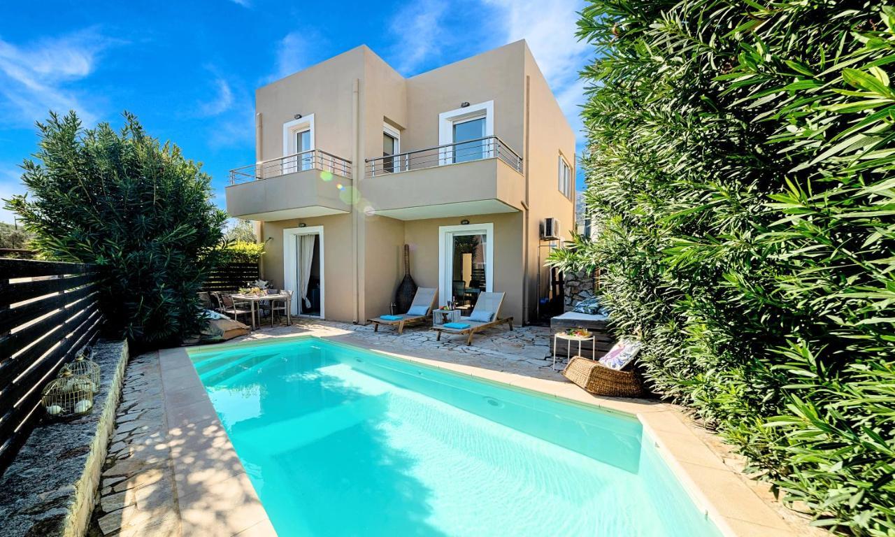 Apple Villas Mouríon 外观 照片