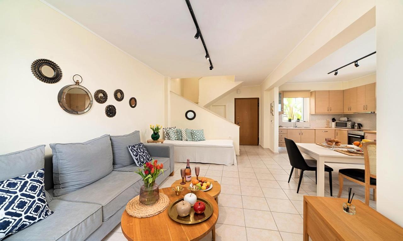 Apple Villas Mouríon 外观 照片