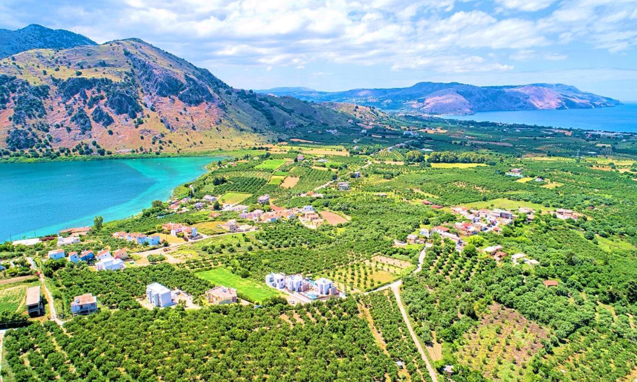 Apple Villas Mouríon 外观 照片