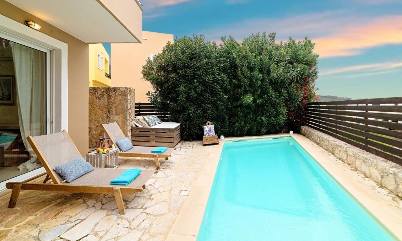 Apple Villas Mouríon 外观 照片