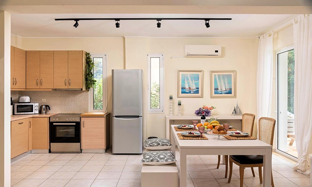 Apple Villas Mouríon 外观 照片